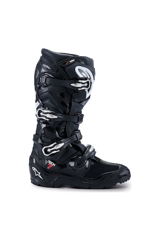 Alpinestars Tech 7 Enduro Drystar Korumalı Motosiklet Botu Siyah
