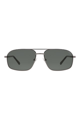 Slazenger 7014.c3 58 Erkek Güneş Gözlüğü Gri