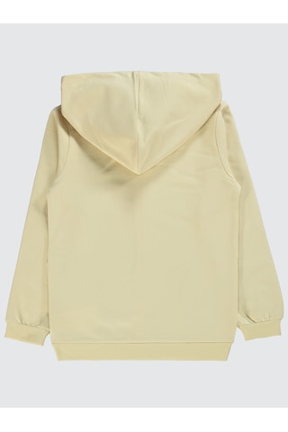 Civil Girls Kız Çocuk Hırka 10-13 Yaş Sarışın Ağaç Sarışın Ağaç Sarı