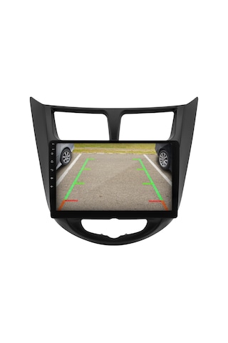 Hyundai Accent Blue Android Multimedya Sistemi 2011-2017 Crv4260xp