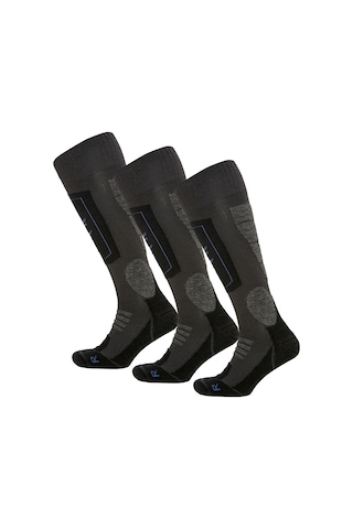 Thermoform Ultimate Çorap 3'lü Paket Lacivert Renkli