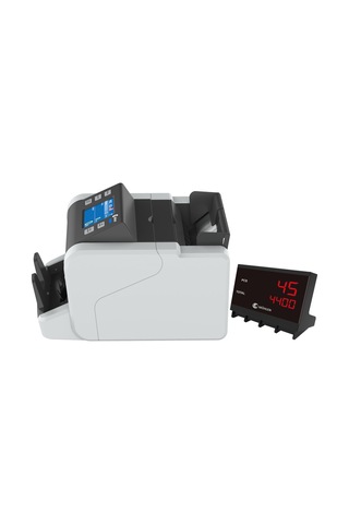 Mühlen Raptor B37 Cıs Özellikli Karışık Para Sayma Makinesi