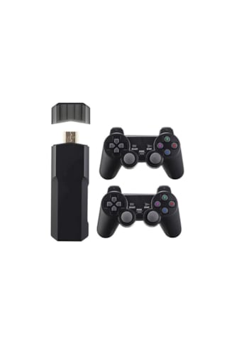 Starx GT65 4K ULTRA HD Android TV BOX Game Stick 10000+ Oyun 64BG