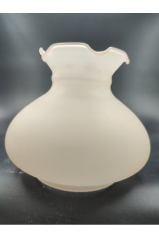 Alaattin Model Avize Camı.somon Renkli Alt Yuva Çapı:11.00 Cm-h:14.00 Cm