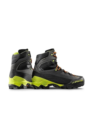 La Sportiva Aequilibrium Lt Gtx Dağ Botu Carbon/lime Punch Gri