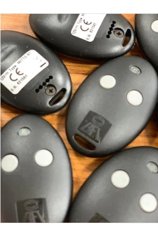 Bft Mitto Bariyer Yana Kayar Garaj Kepenk Otopark Kumanda