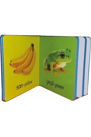 Bebekler için Kitap Seti