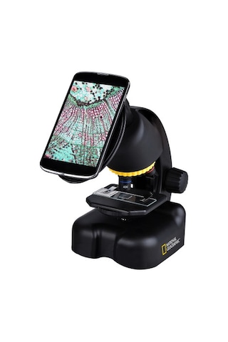 National Geographic Teleskop ve Mikroskop Set