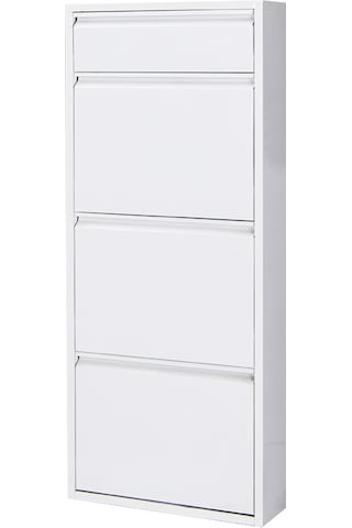 Kaser Metal 3'Lü Ekstra Metal Ayakkabılık (548177291) Beyaz