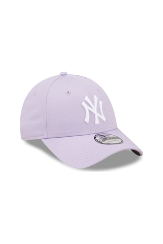New Era League Essentıal 9forty Neyyan Unisex Şapka 60298724 Mor