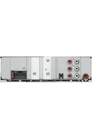 Kenwood Kmm-bt358