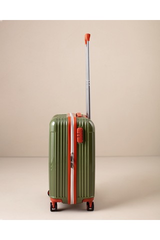 Chest Kabin Boy Valiz/bavul - Yeşil 8684427217917 Yeşil
