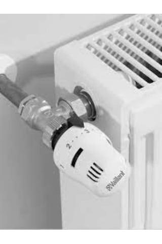 Vaillant Termostatik Radyatör Vanası