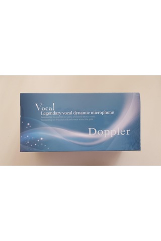 Doppler D-200 Dinamik Usb Mikrofon