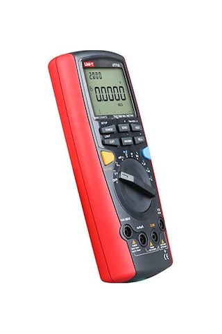 Unit Ut 71a Akıllı Dijital Multimetre
