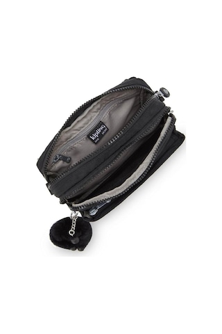 Kipling Kıplıng Abanu Multi Küçük Boy Bel Çantası Siyah Black Noır Siyah