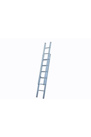 3+3 Toplam 6 Metre Alüminyum Sürgülü Merdiven Çok Amaçlı/pratik/kolay -