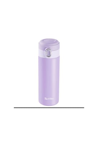 Tantitoni Mor Paslanmaz Çelik Termos 400ml