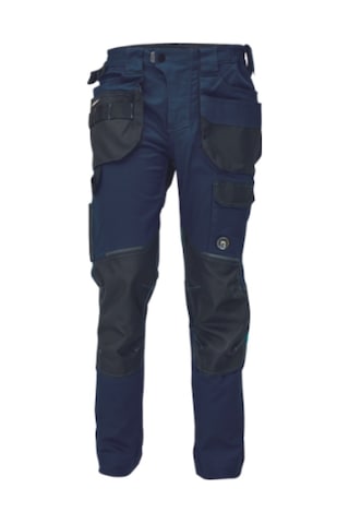 Cerva Dayboro Pantolon - Lacivert/Siyah