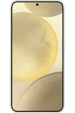 Dali Design Samsung Galaxy S23 Ultra Uyumlu Şeffaf Kılıf Horror 1 Tasarımlı