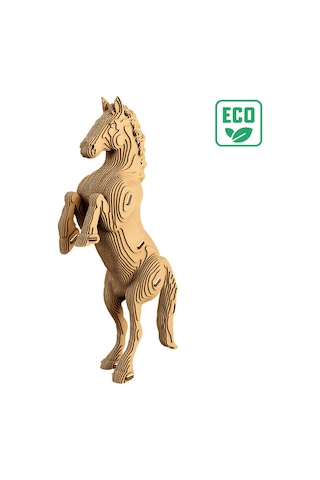 Cartonic 3d Puzzle - Horse