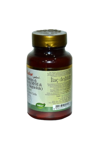 Balen Glukozamin Kondroitin Msm Boswellia 60 Tablet