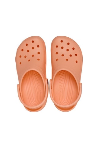 Crocs 10001-86a Classıc Spor Terlik Sandalet-14943 Turuncu
