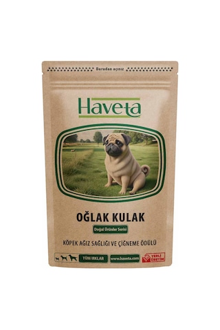 Haveta Oğlak Kulak 100 G