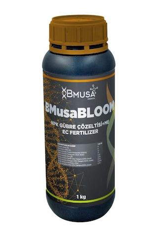 Bloom 1 Kg Gübre 1000 G