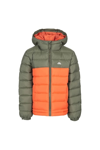 Trespass Oskar Padded Çocuk Mont Ucjkcan20002-ıvy