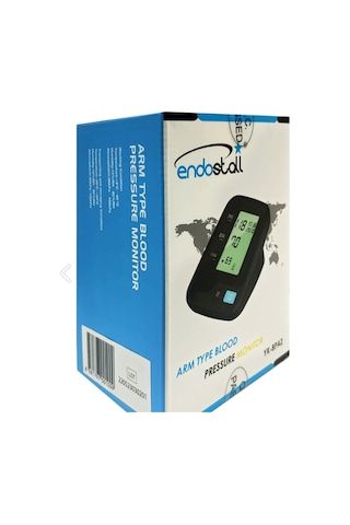 ENDOSTALL Dijital Tansiyon Aleti Koldan Konuşan YK-BPA2