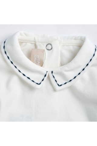 Chicco Takım / Body+salopet 09100144000000 000025 Medıum Lıght Blue
