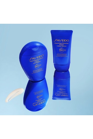 Shiseido Güneşe Karşı Koruyucu Losyon Spf30+ - Güneş Koruma 150 Ml