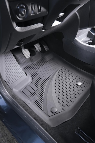 Dacia Lodgy Van 2012+ Uyumlu Sahler Araca Özel 4.5d Havuzlu Oto Paspas - Lodgy