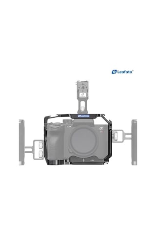 Leofoto A7r5 Sony A7 Iv/a7s Iıı/a7r V/a7r Iv/a7m5 Uyumlu Kamera Kafesi