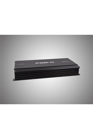 For-x Xad-510.4d 4x500 Rms D Class Oto Anfi Pro Seri