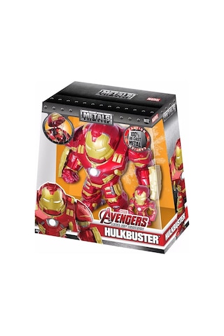 Jada Marvel Hulkbuster Ve İronman