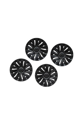 Ayrex 4'lü Set T Parts Tesla Model Y 19'' V2 Uberturbin Jant Kapağı