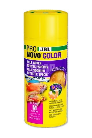 Jbl - 410 - Pronovo Color Flakes - Glblseme - M 100ml
