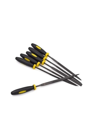 Bay-tec Eğe Seti Mini 6 Parça Mk-1036