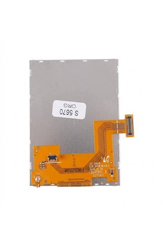 Samsung S5670 Lcd Ekran Uyumlu Galaxy Fit Telefon