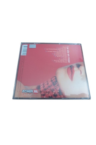 In-grıd Cd La Vıe En Rose