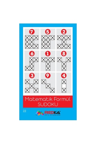 5254 Matematik - Özel Seri Rdk.5254