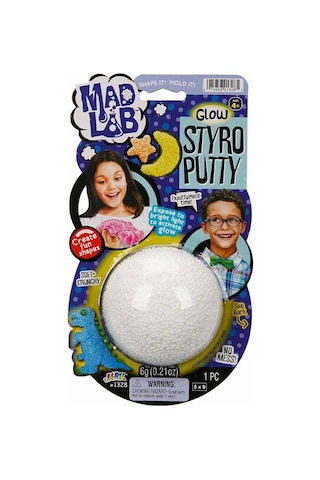 Karanlıkta Parlayan Köpük Top