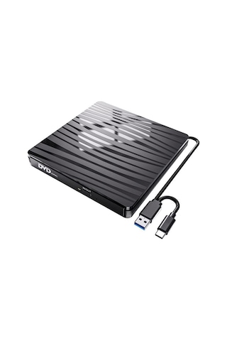 Sones Bt689 Taşınabilir Dvd Yazıcı Harici Optik Sürücü Cd Çalar Win10 Usb Optik Sürücü Kaydedici