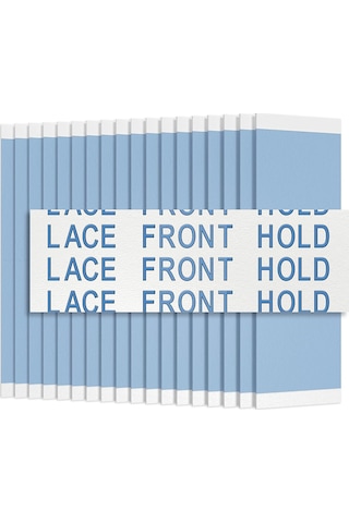 Sunshine Tape Lace Front Hold Protez Saç Bandı 2.5 x 7.5 CM 36'lı