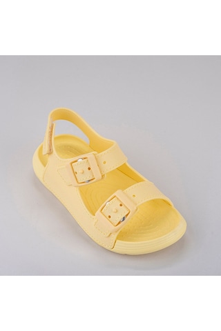 İgor Maui Mc Unisex Çocuk Sarı Sandalet Unısex Çocuk Sandalet S10298