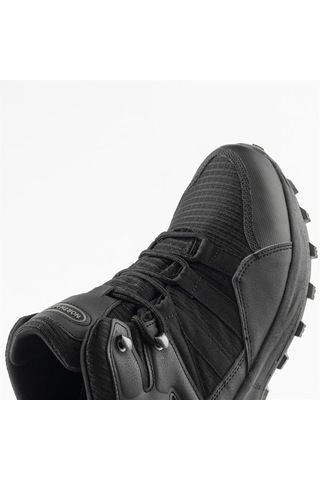 North Of Wild Km22 Damon Siyah Waterproof Erkek Bot 001