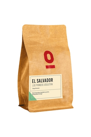 El Salvador Pırıneos Usulutan 250 G – Çikolata, Böğürtlen, Mürdüm Eriği Tadım Notalarıyla