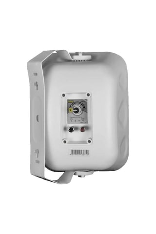 König Ksw-6t 180w 6 İnç Su Geçirmez 2 Yollu Sütun Hoparlör